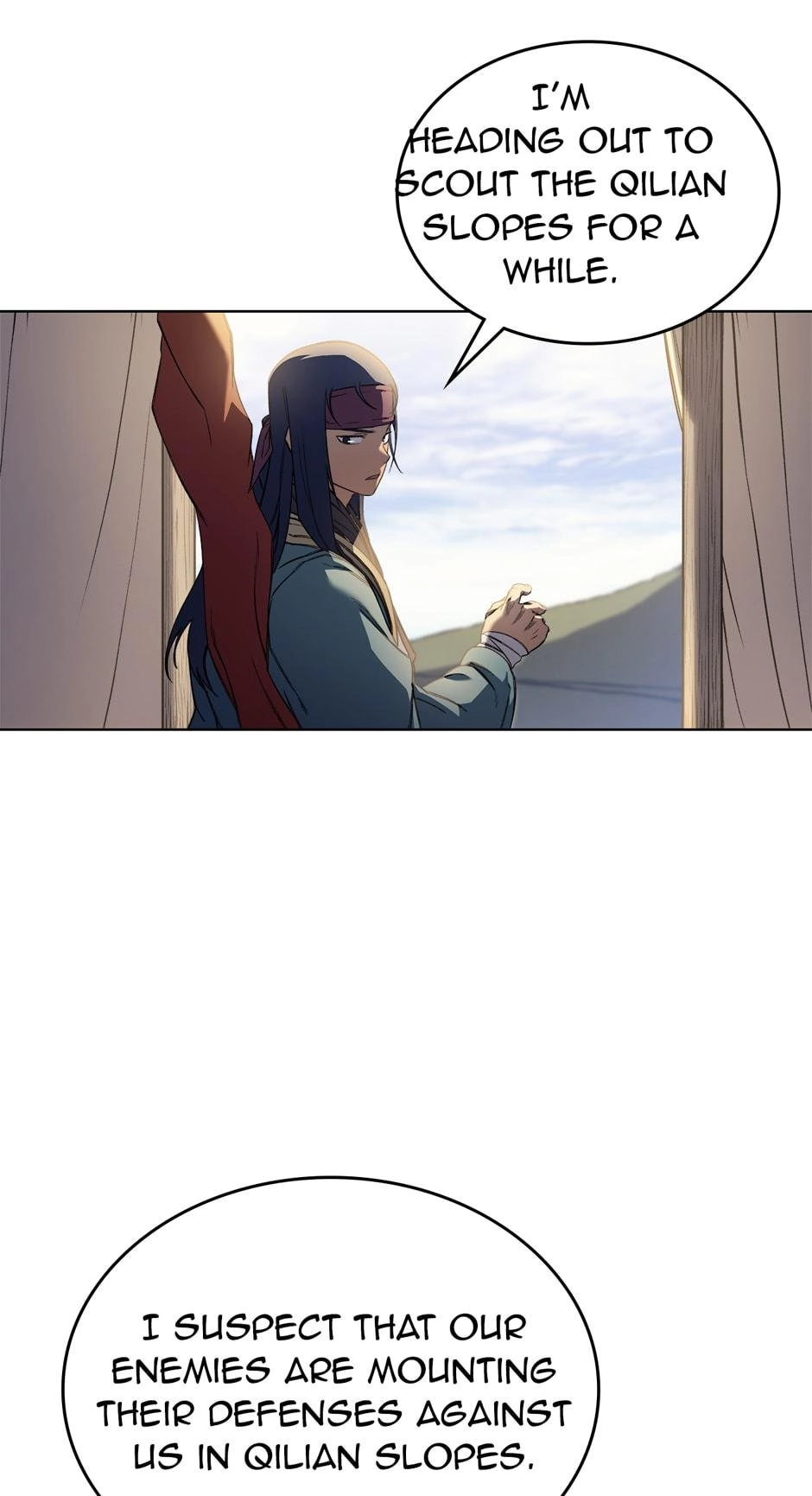 Heavenly Demon Reborn! Chapter 172 - Page 4