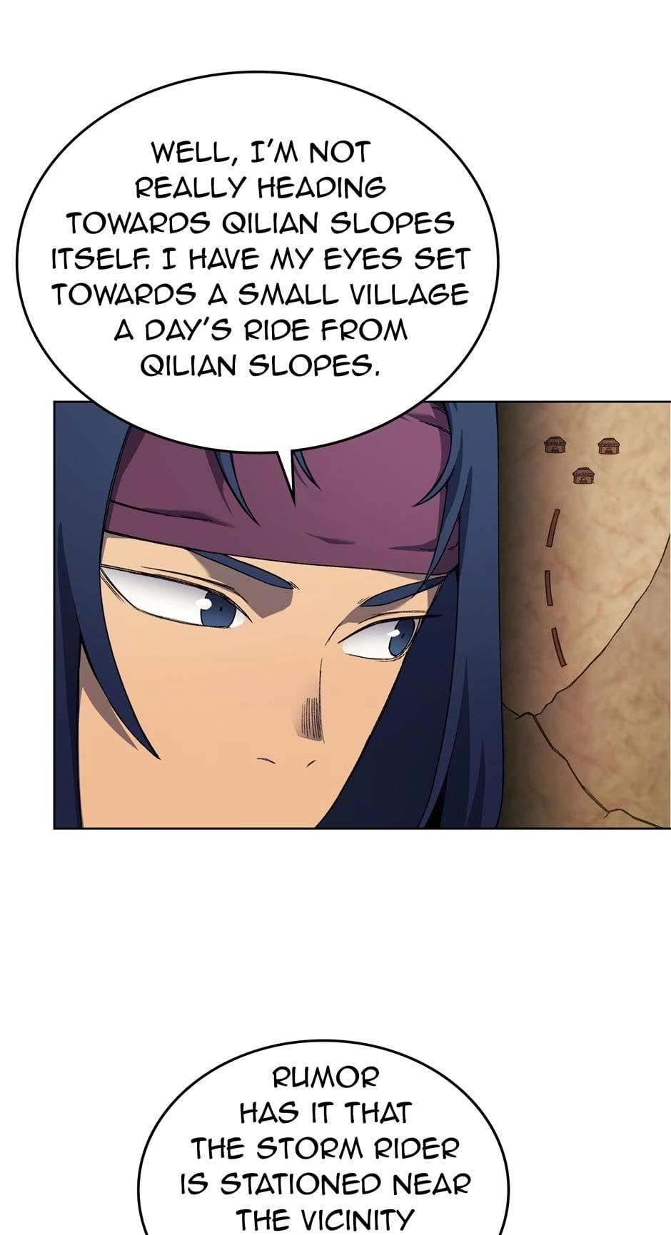 Heavenly Demon Reborn! Chapter 172 - Page 8