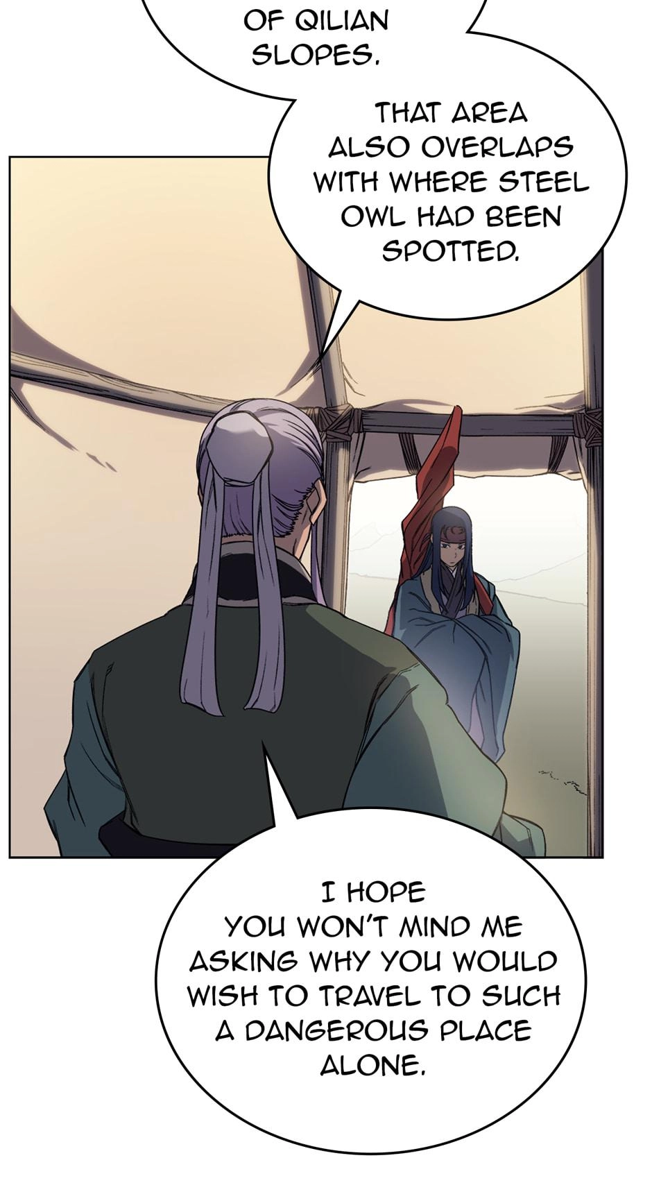 Heavenly Demon Reborn! Chapter 172 - Page 9