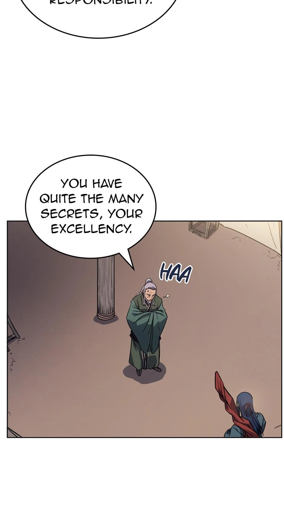 Heavenly Demon Reborn! Chapter 172 - Page 14