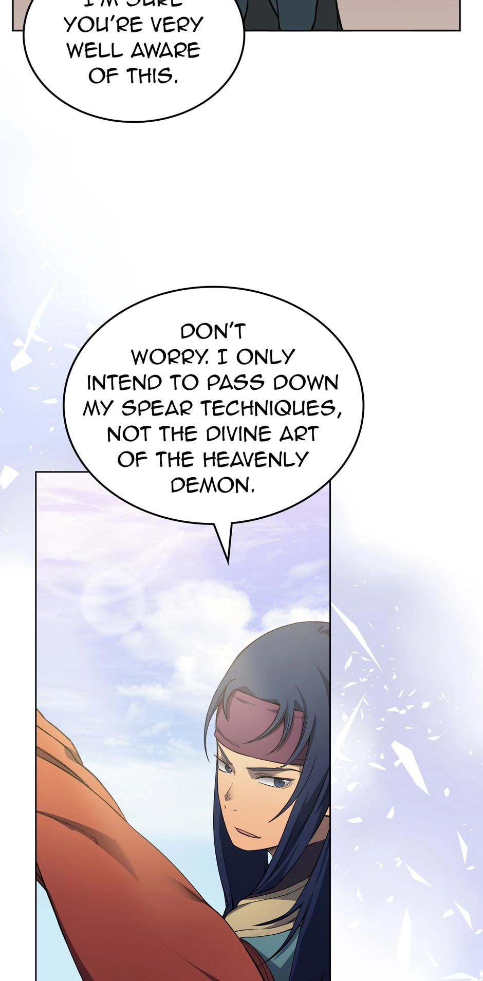 Heavenly Demon Reborn! Chapter 172 - Page 20