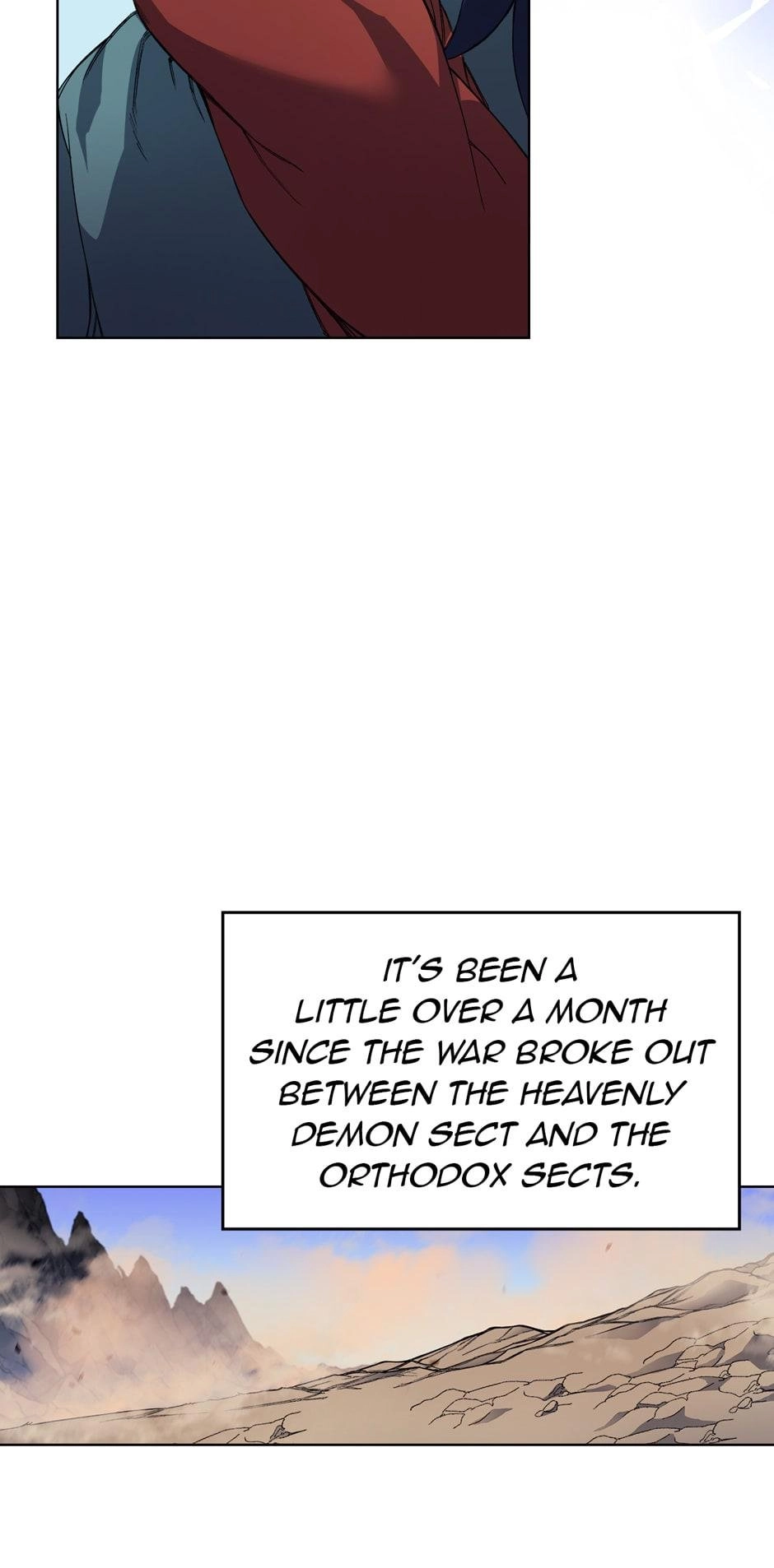 Heavenly Demon Reborn! Chapter 172 - Page 21
