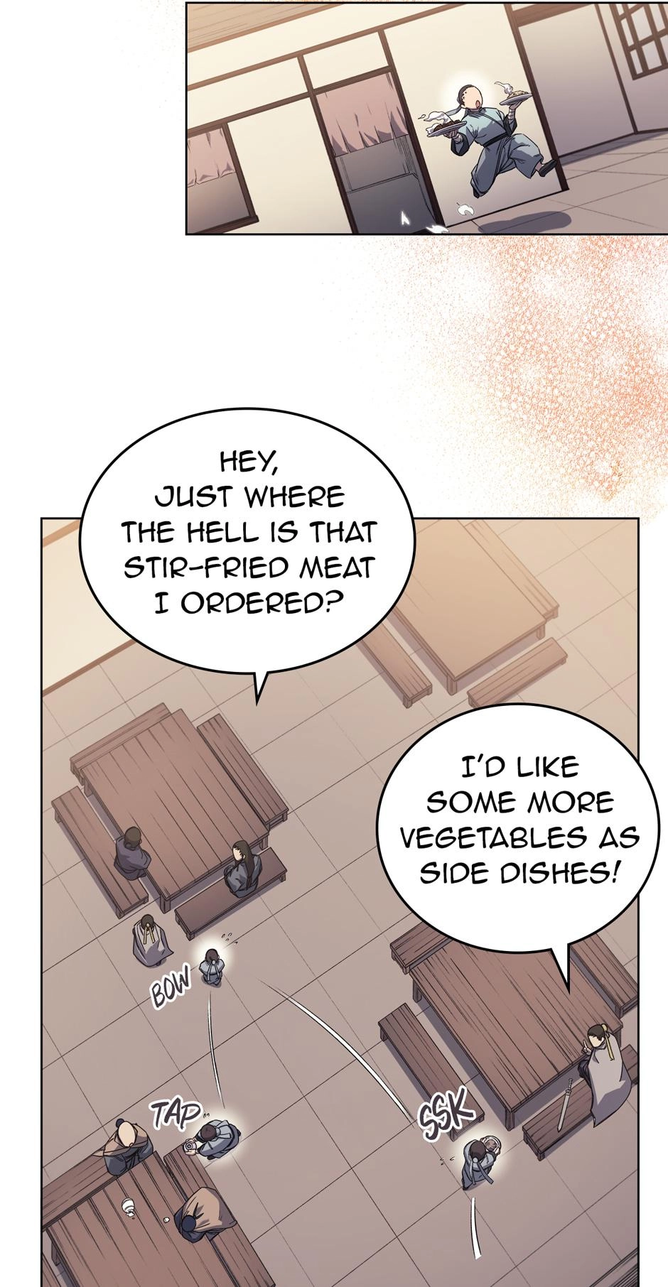 Heavenly Demon Reborn! Chapter 172 - Page 24