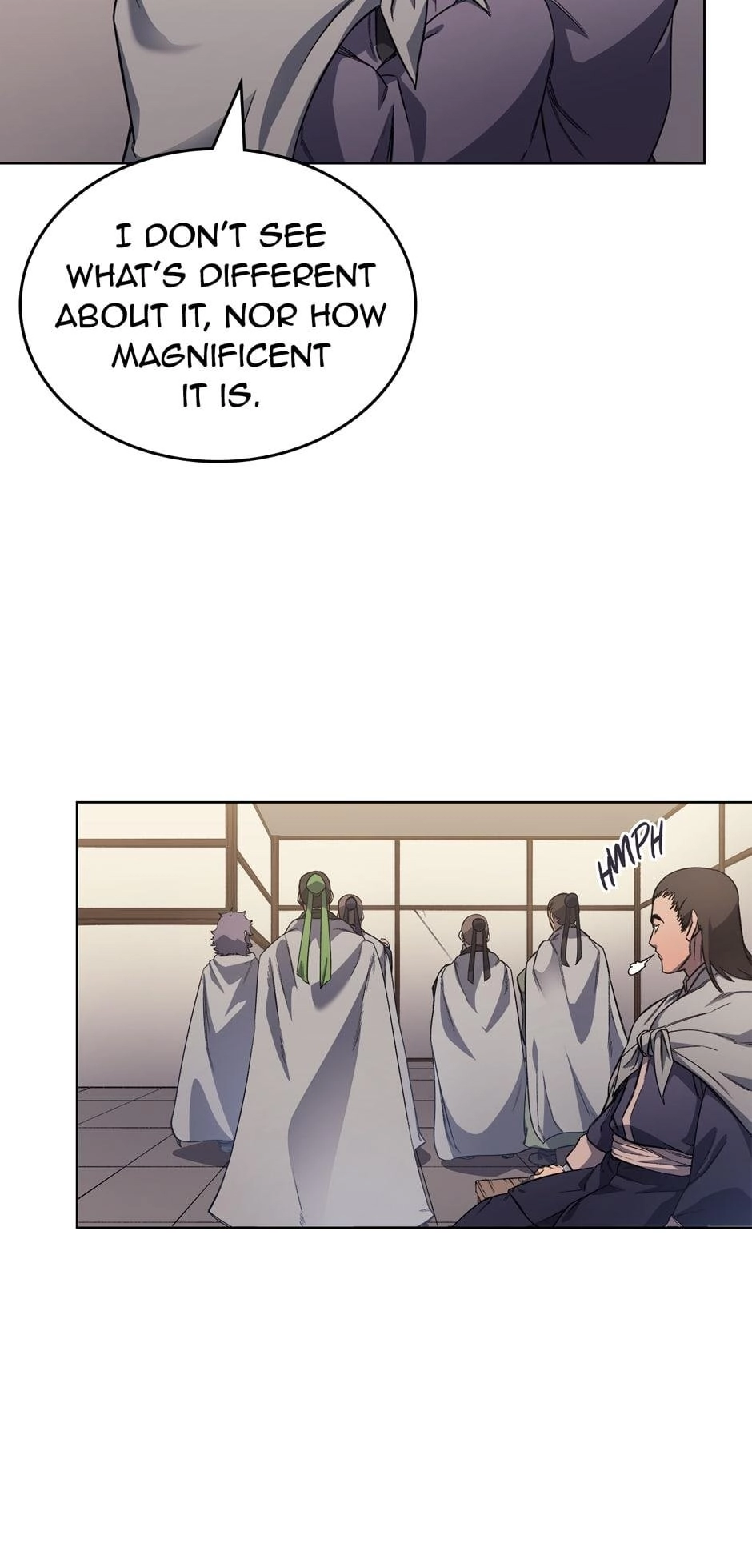 Heavenly Demon Reborn! Chapter 173 - Page 3