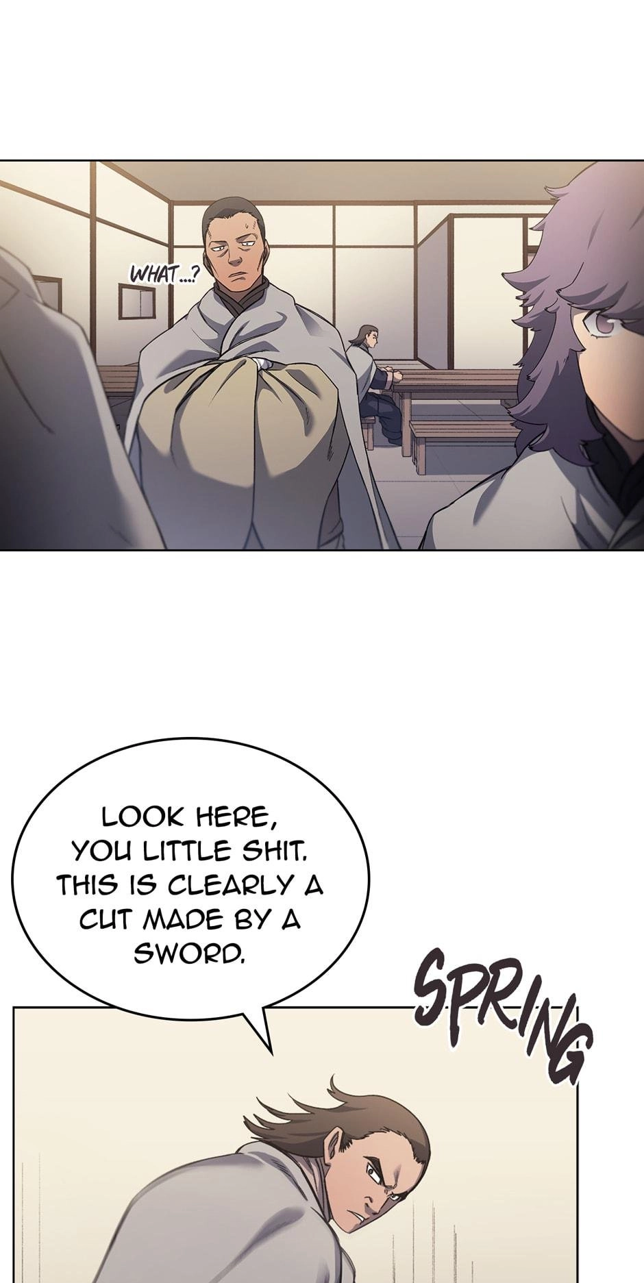 Heavenly Demon Reborn! Chapter 173 - Page 20