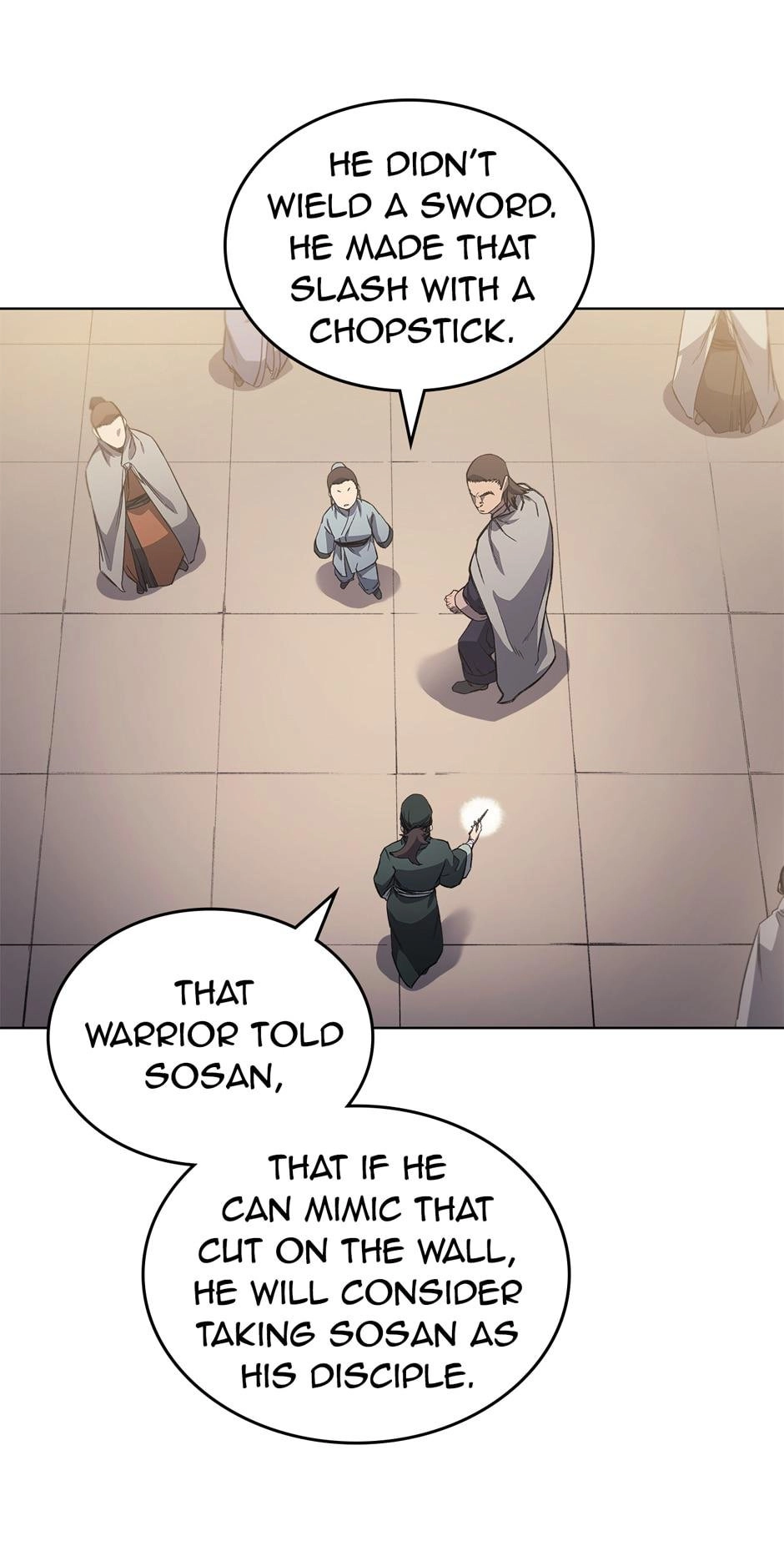 Heavenly Demon Reborn! Chapter 173 - Page 25