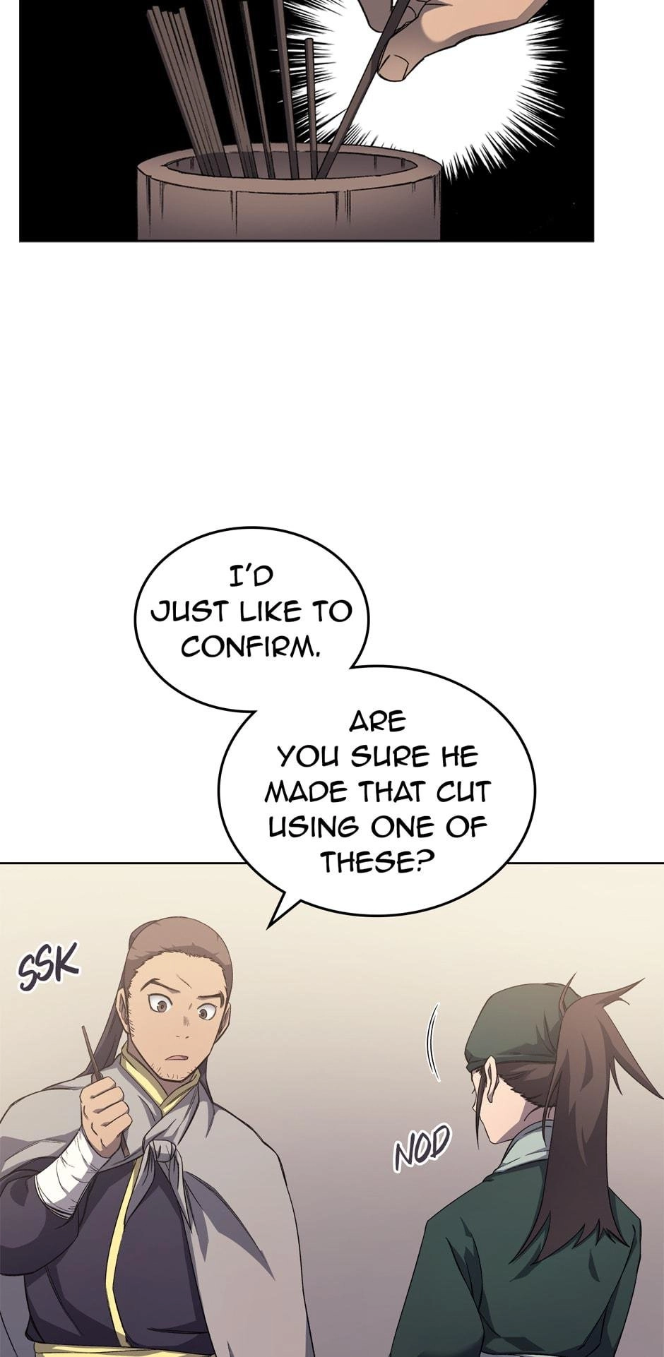 Heavenly Demon Reborn! Chapter 173 - Page 27