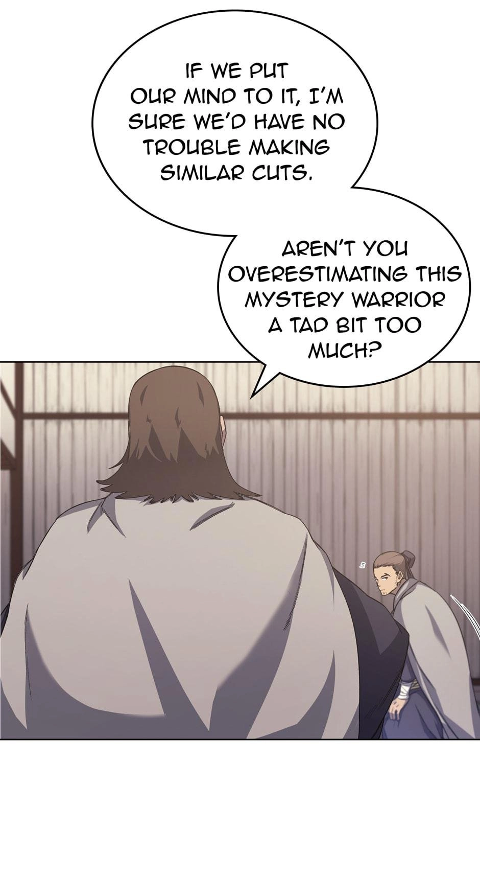 Heavenly Demon Reborn! Chapter 173 - Page 49