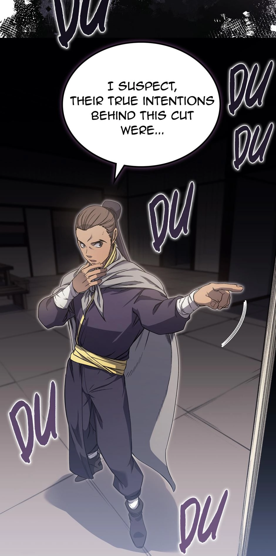 Heavenly Demon Reborn! Chapter 173 - Page 53