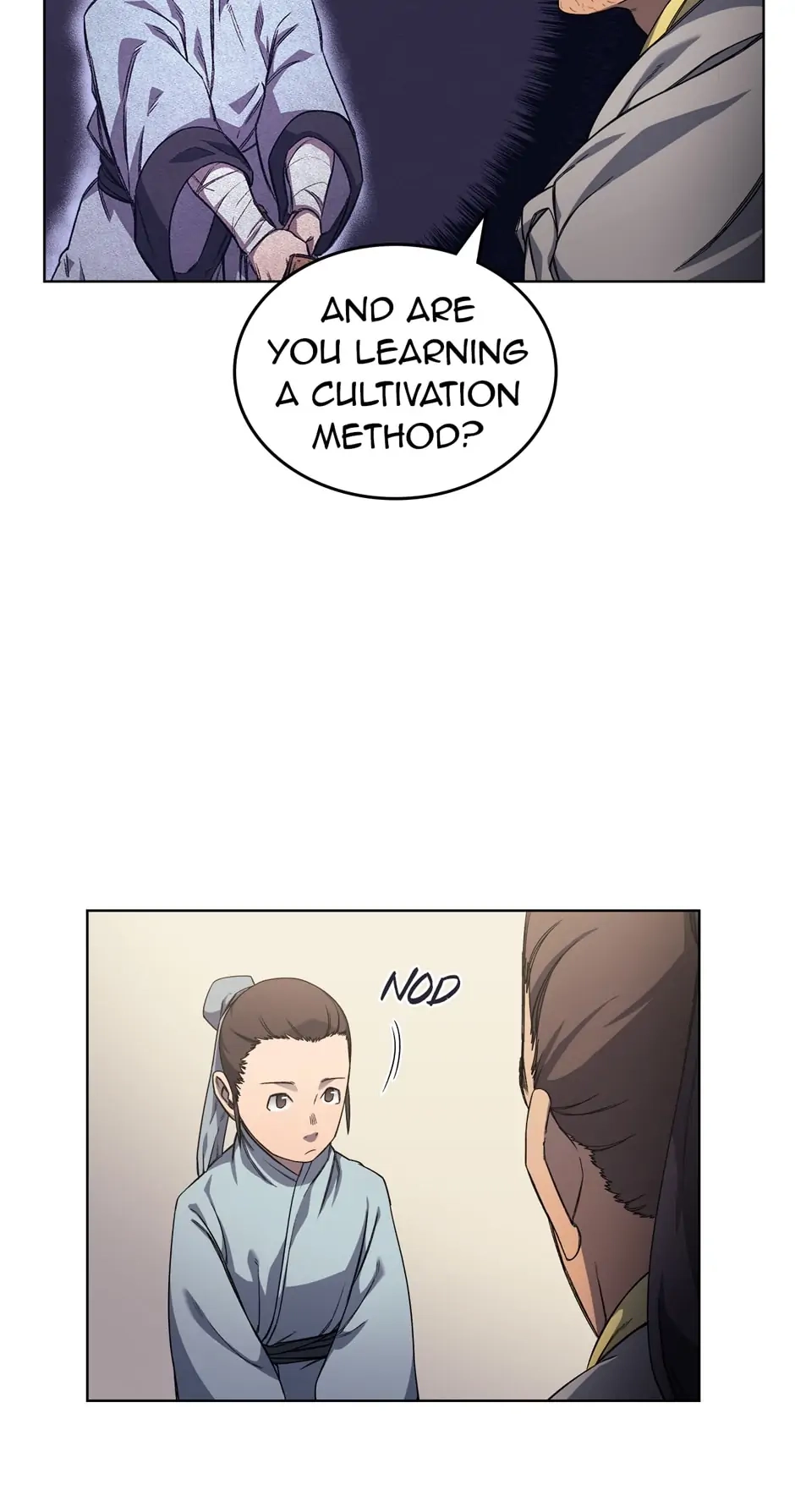 Heavenly Demon Reborn! Chapter 174 - Page 9