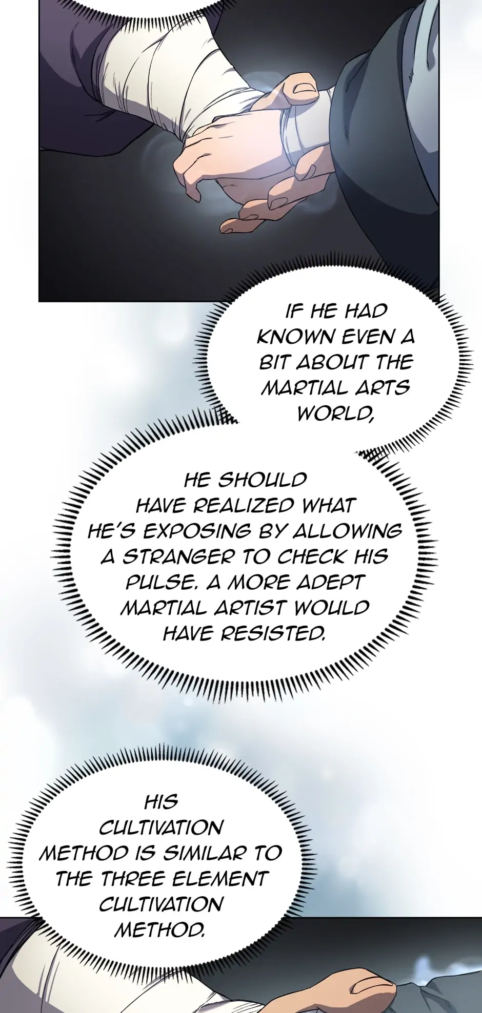 Heavenly Demon Reborn! Chapter 174 - Page 11