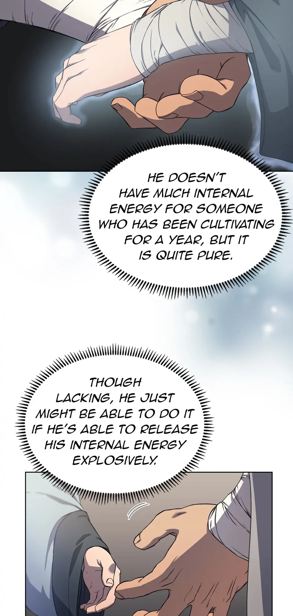 Heavenly Demon Reborn! Chapter 174 - Page 12