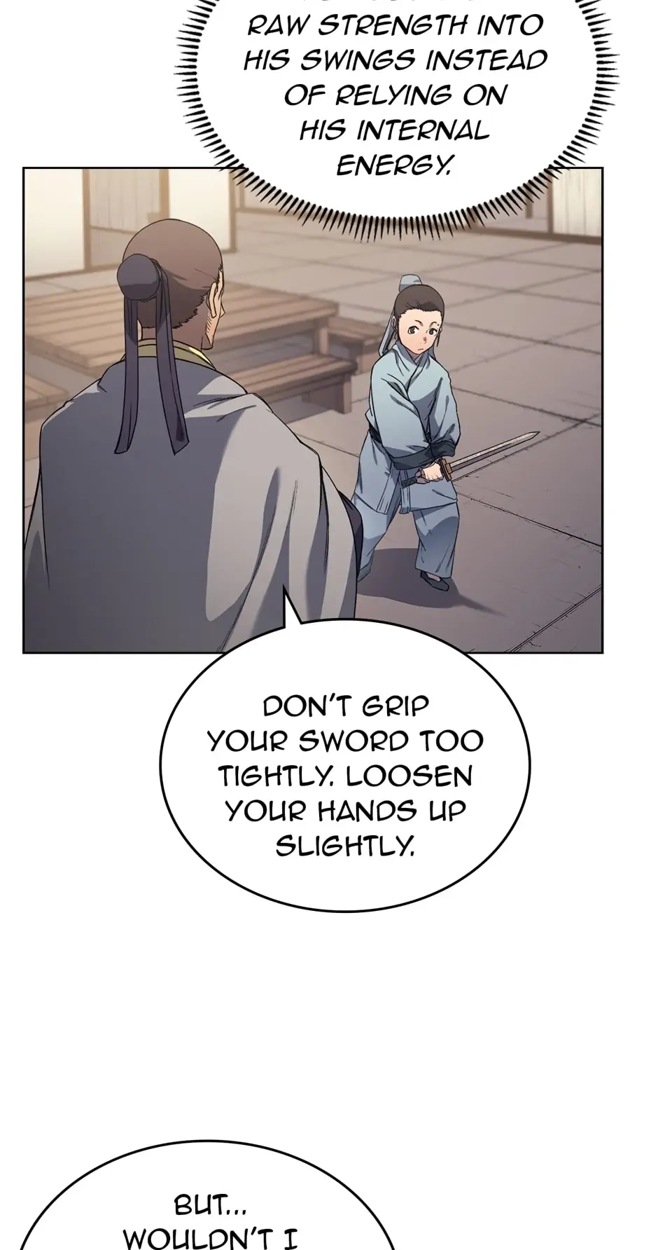 Heavenly Demon Reborn! Chapter 174 - Page 18