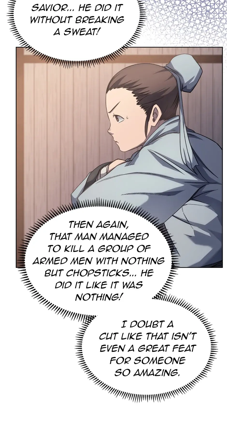 Heavenly Demon Reborn! Chapter 174 - Page 41