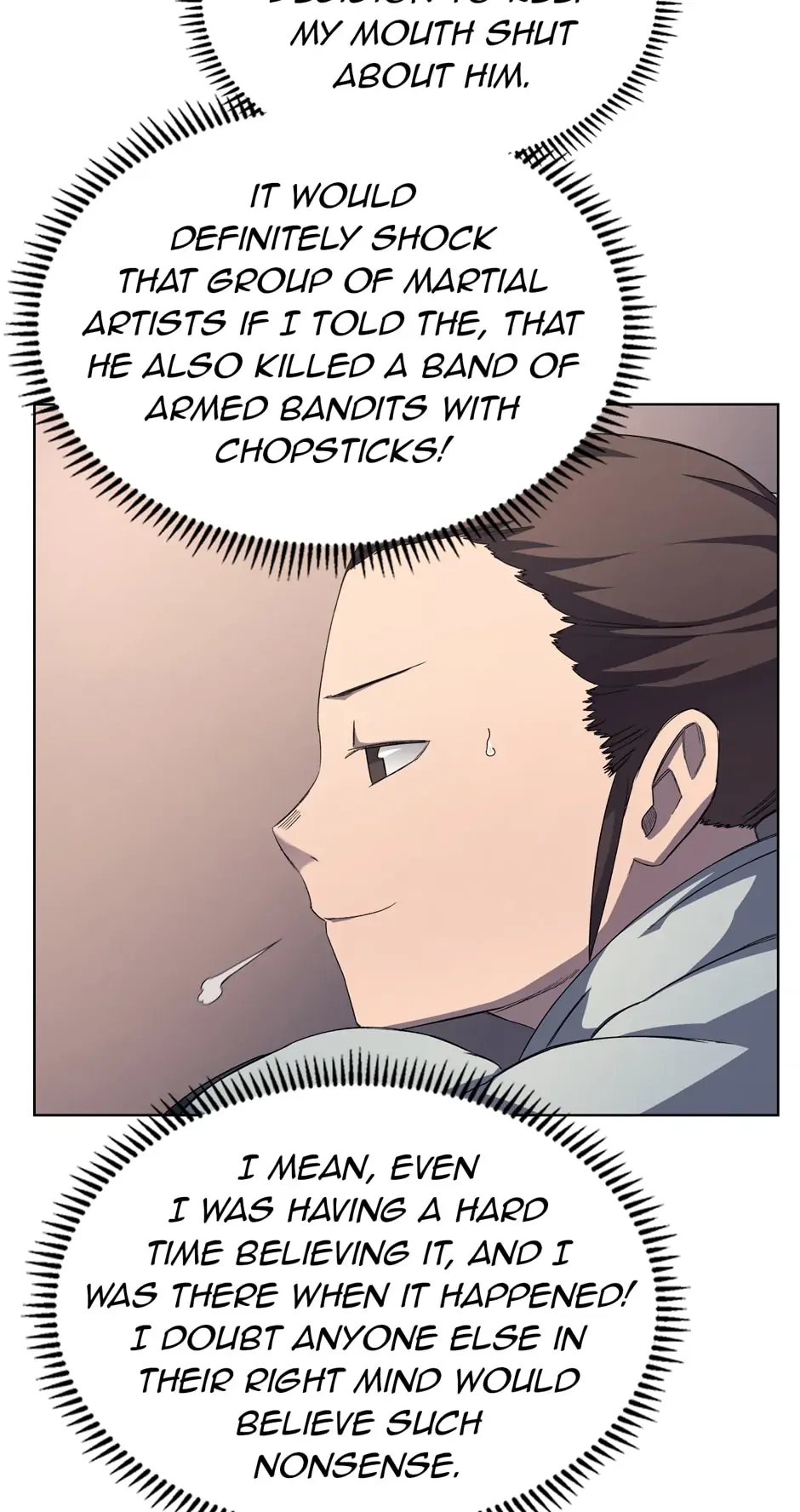 Heavenly Demon Reborn! Chapter 174 - Page 43