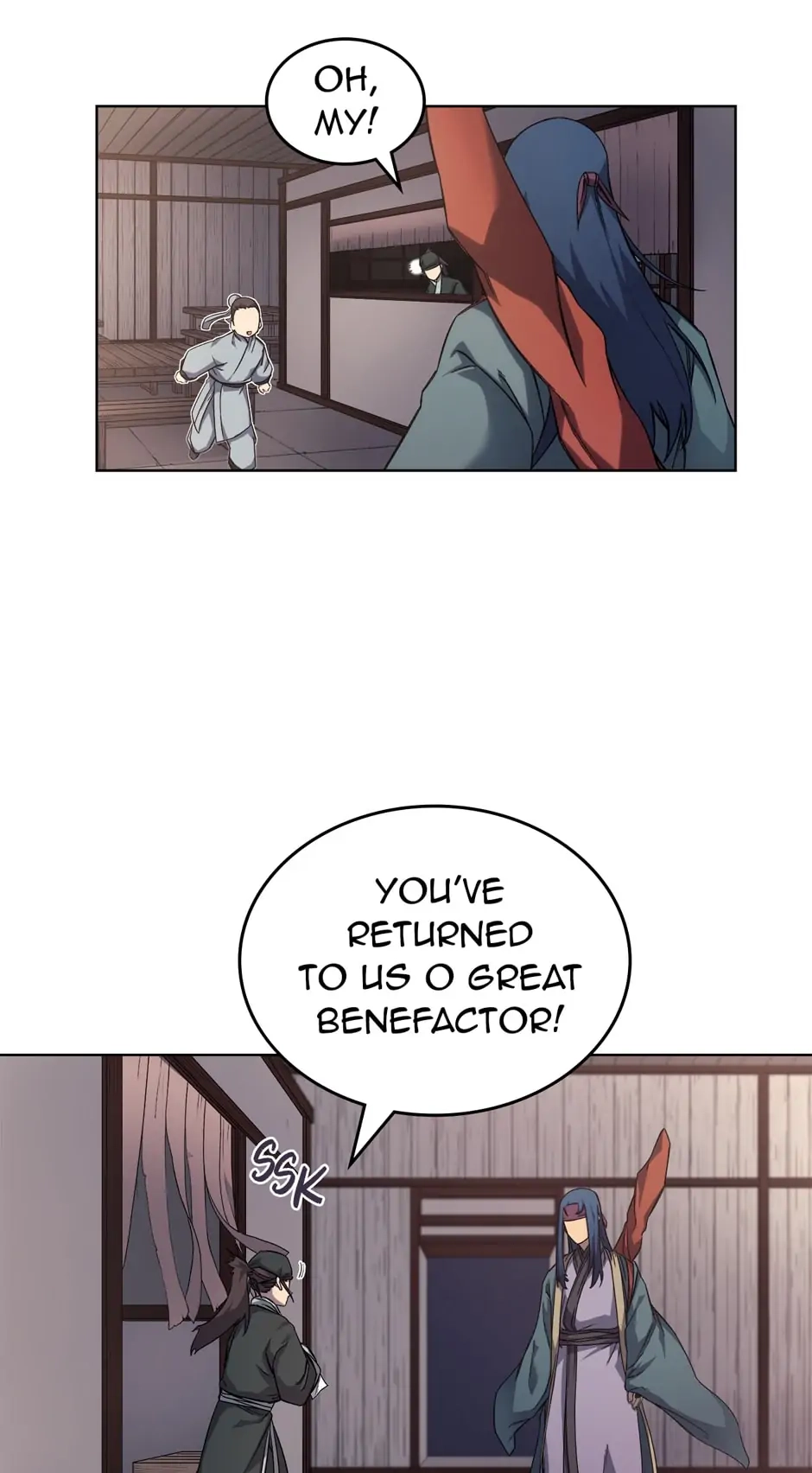 Heavenly Demon Reborn! Chapter 174 - Page 51