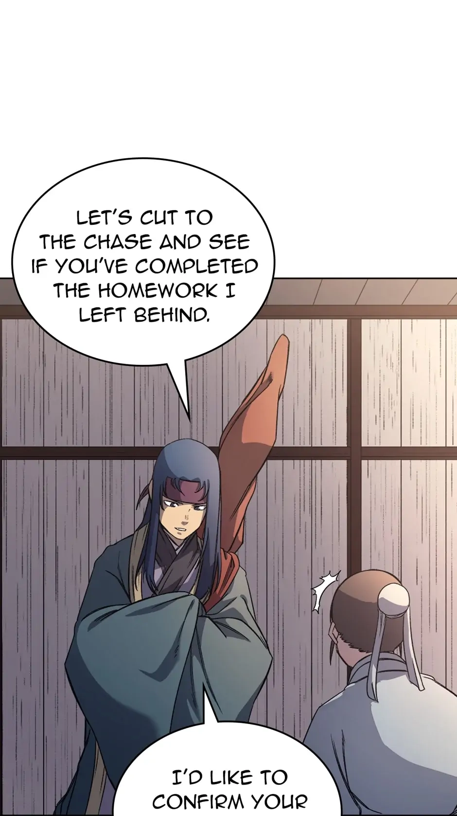 Heavenly Demon Reborn! Chapter 174 - Page 53