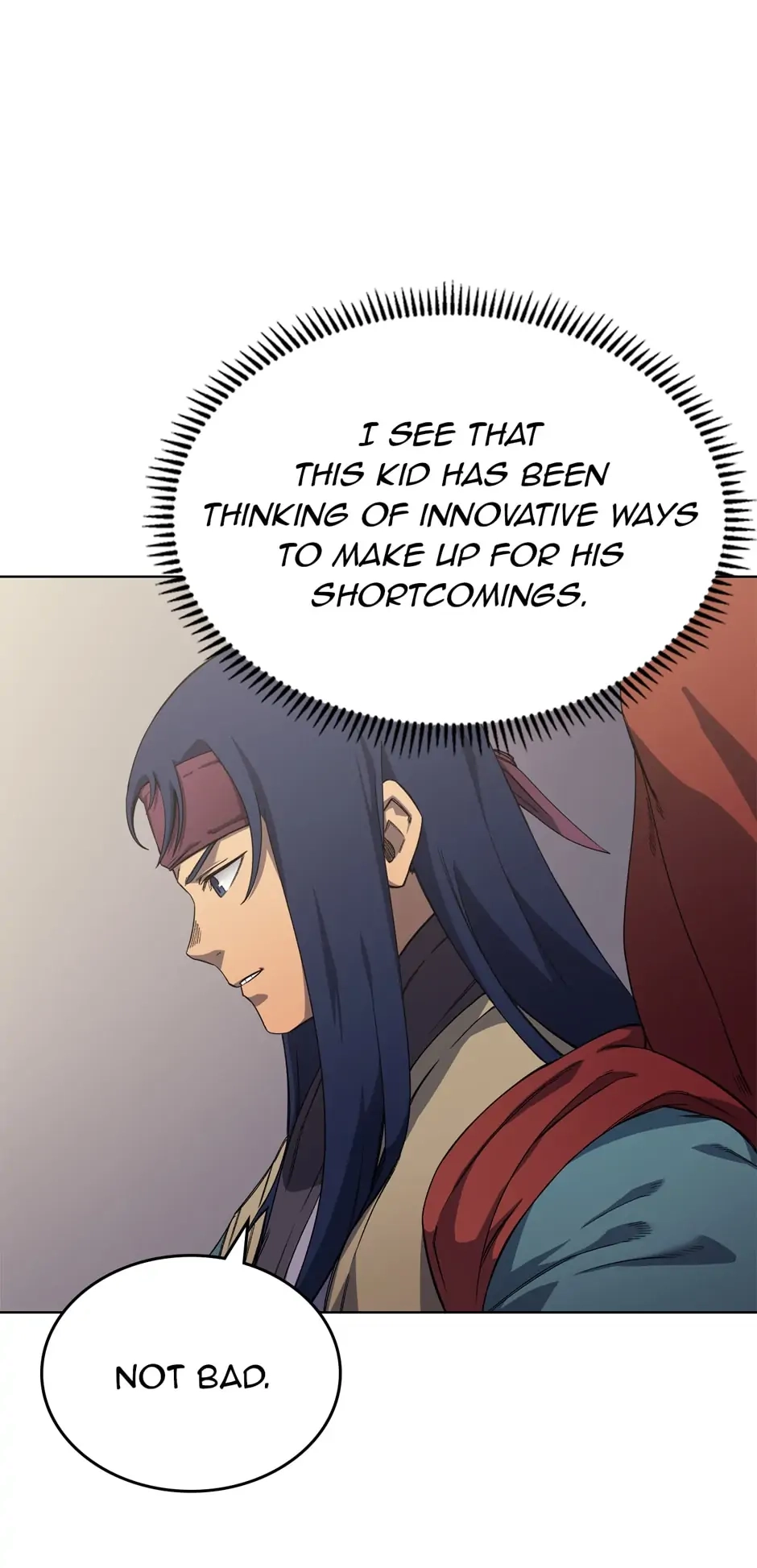 Heavenly Demon Reborn! Chapter 175 - Page 8
