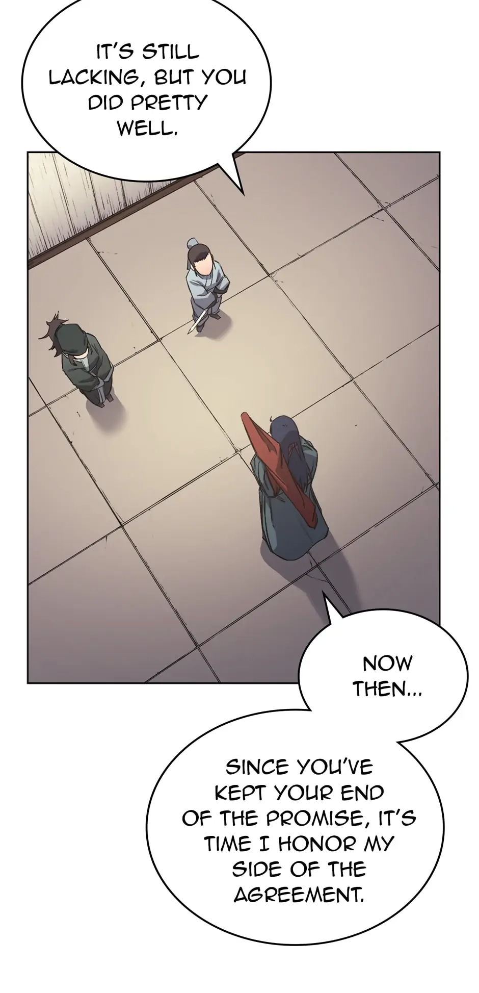 Heavenly Demon Reborn! Chapter 175 - Page 10