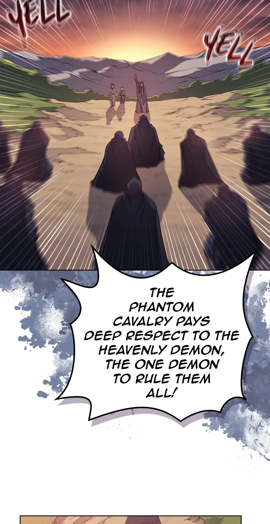 Heavenly Demon Reborn! Chapter 175 - Page 22