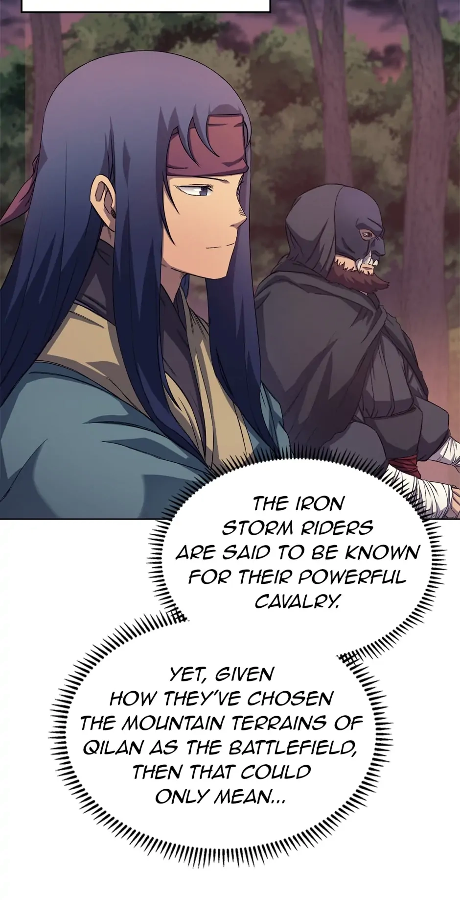 Heavenly Demon Reborn! Chapter 175 - Page 38