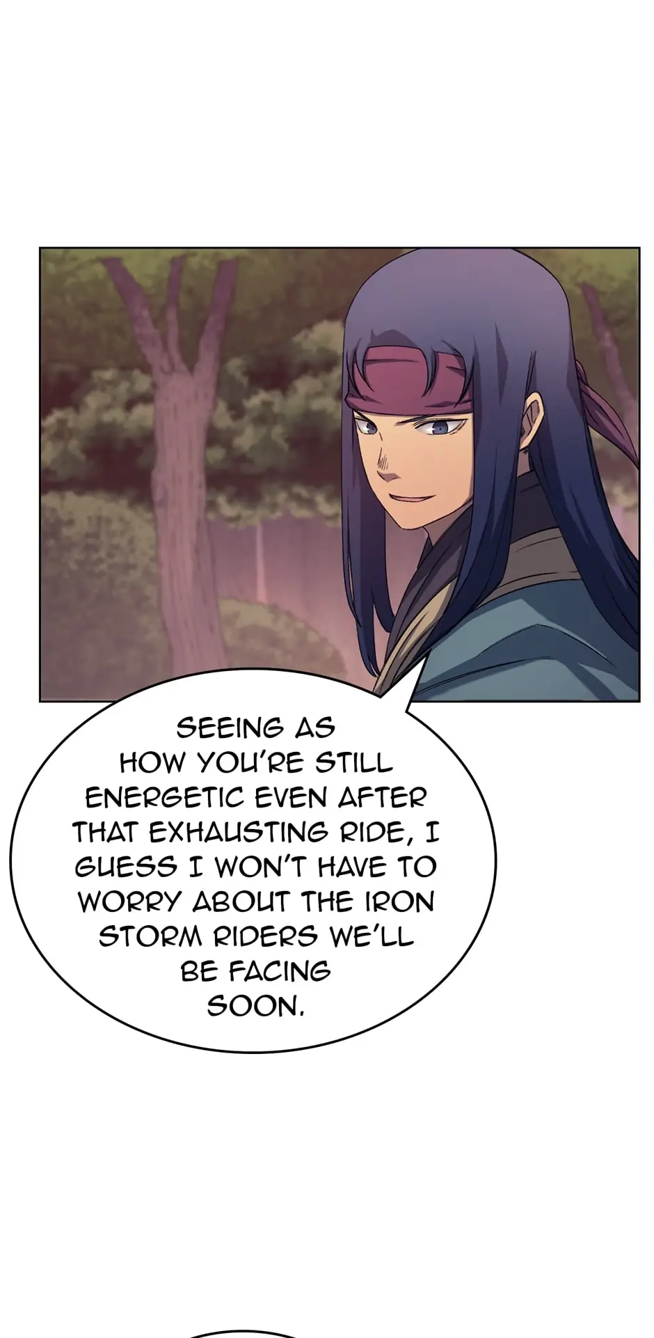 Heavenly Demon Reborn! Chapter 175 - Page 42