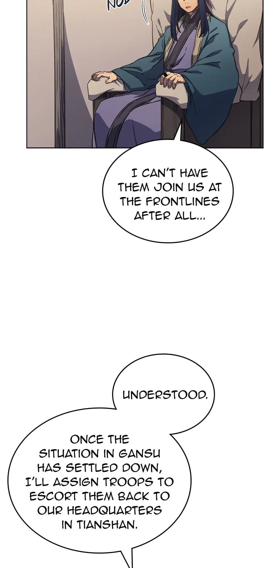 Heavenly Demon Reborn! Chapter 176 - Page 15