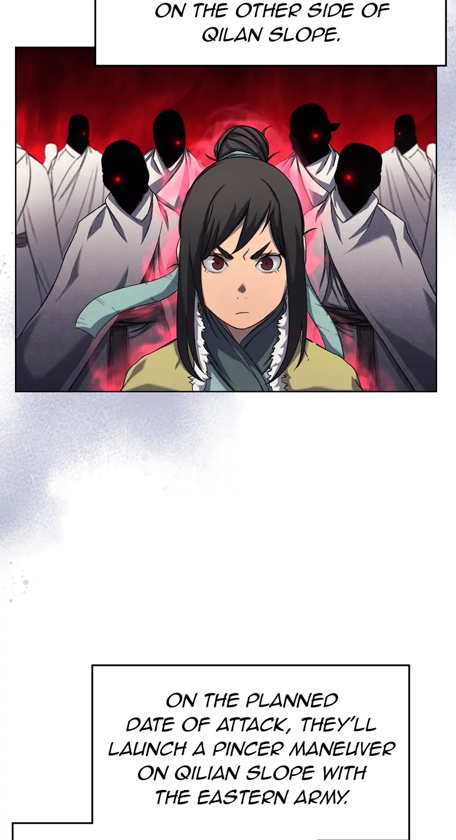 Heavenly Demon Reborn! Chapter 176 - Page 21