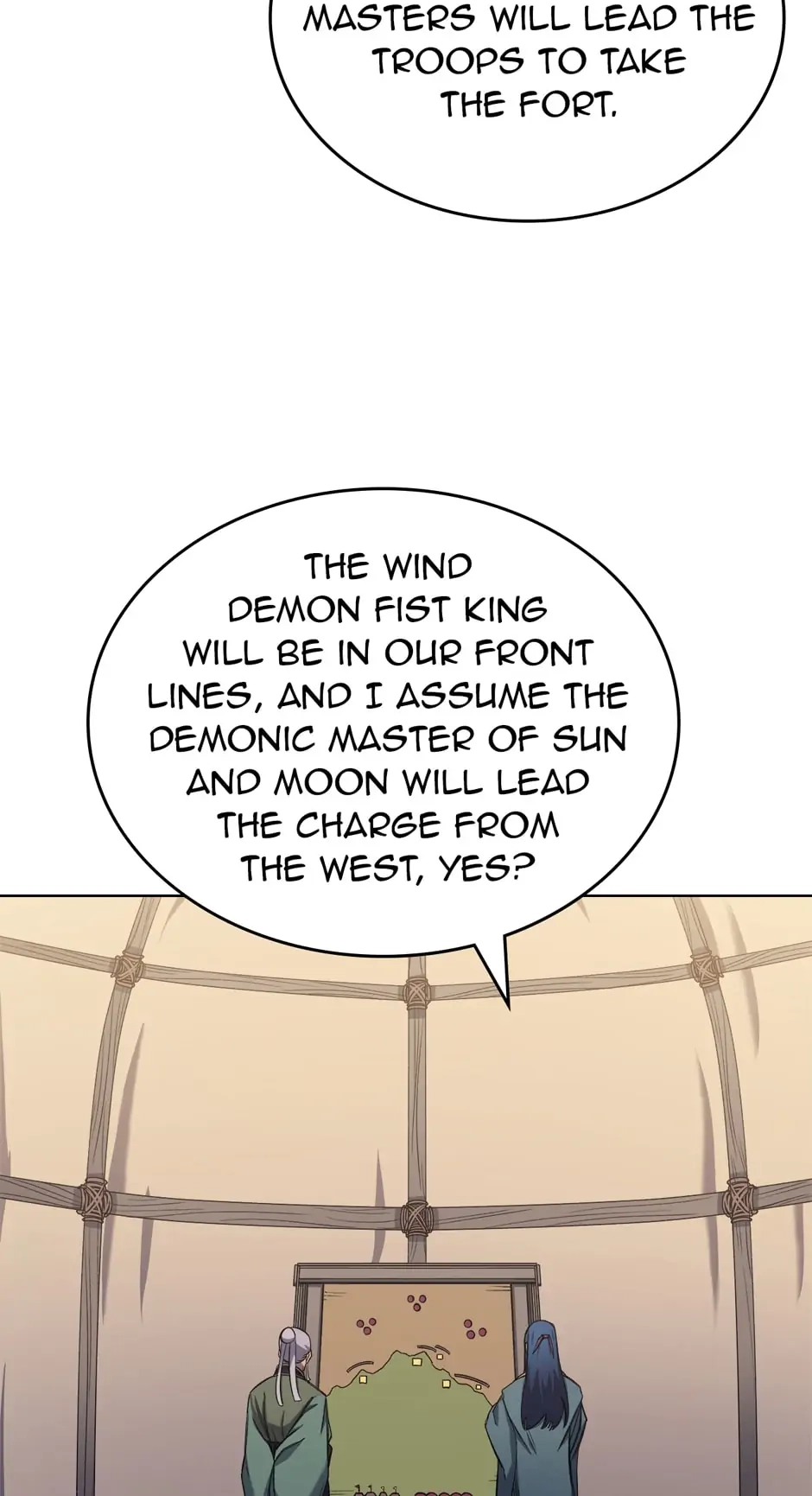 Heavenly Demon Reborn! Chapter 176 - Page 24