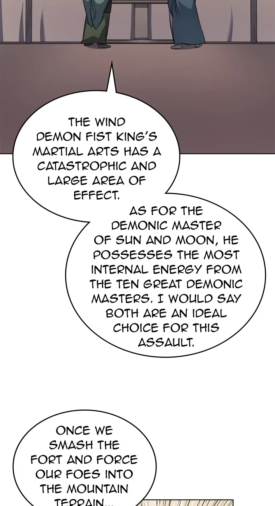 Heavenly Demon Reborn! Chapter 176 - Page 25