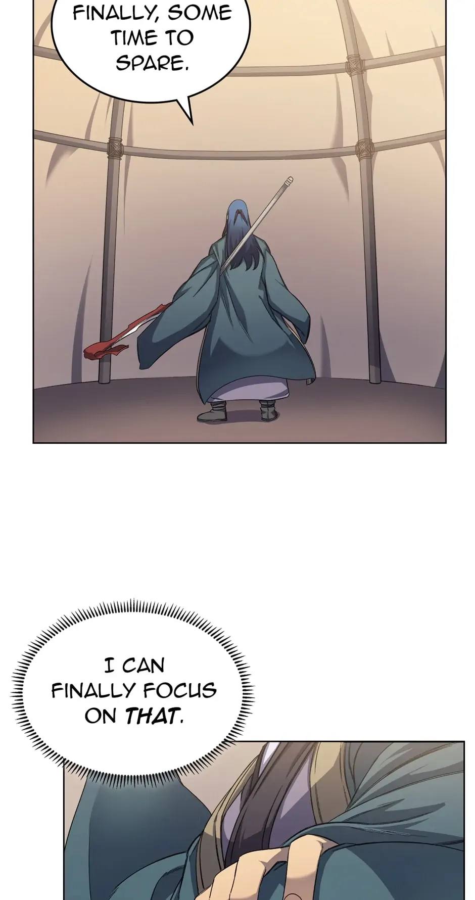 Heavenly Demon Reborn! Chapter 176 - Page 35