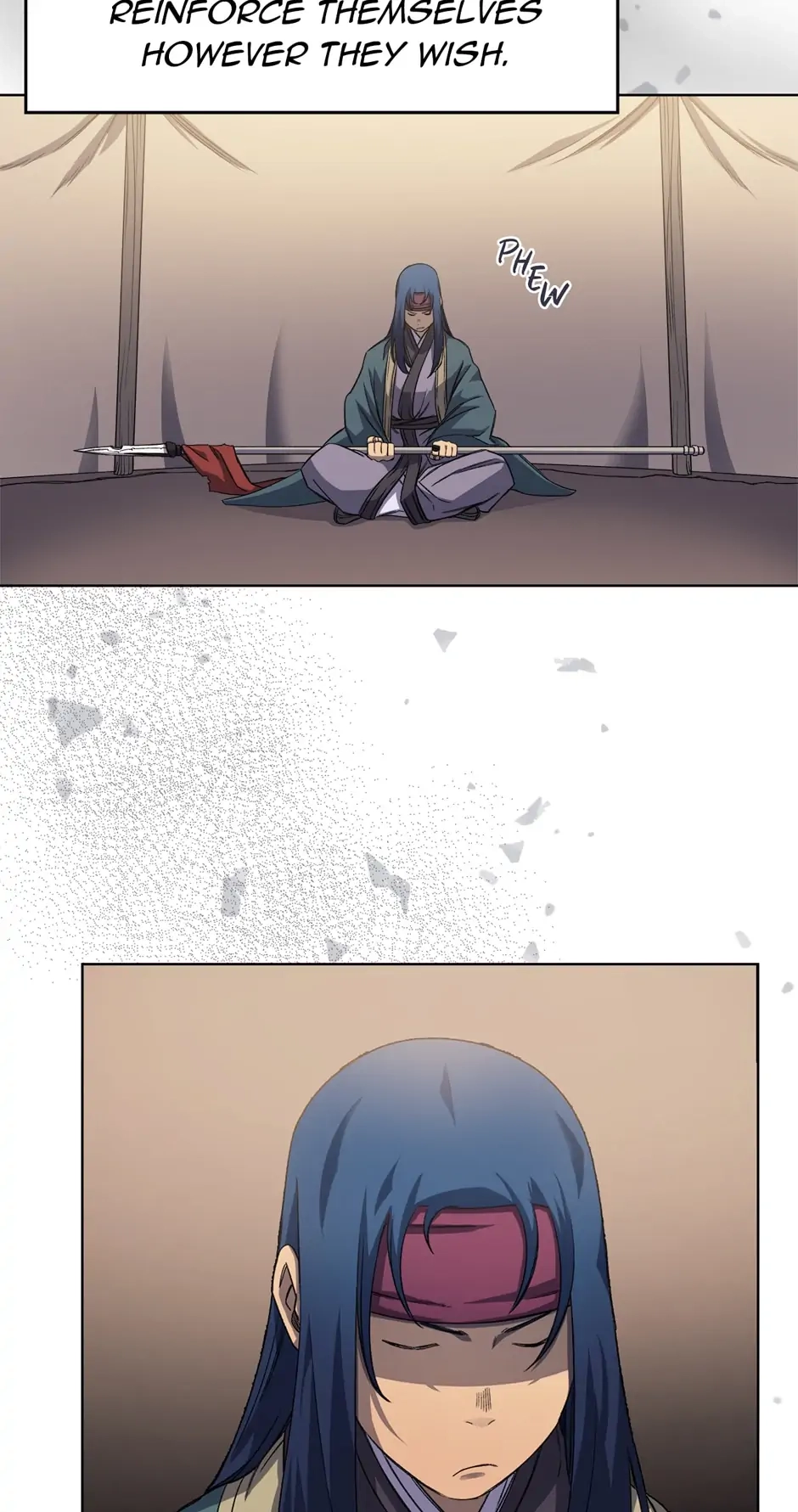 Heavenly Demon Reborn! Chapter 176 - Page 37