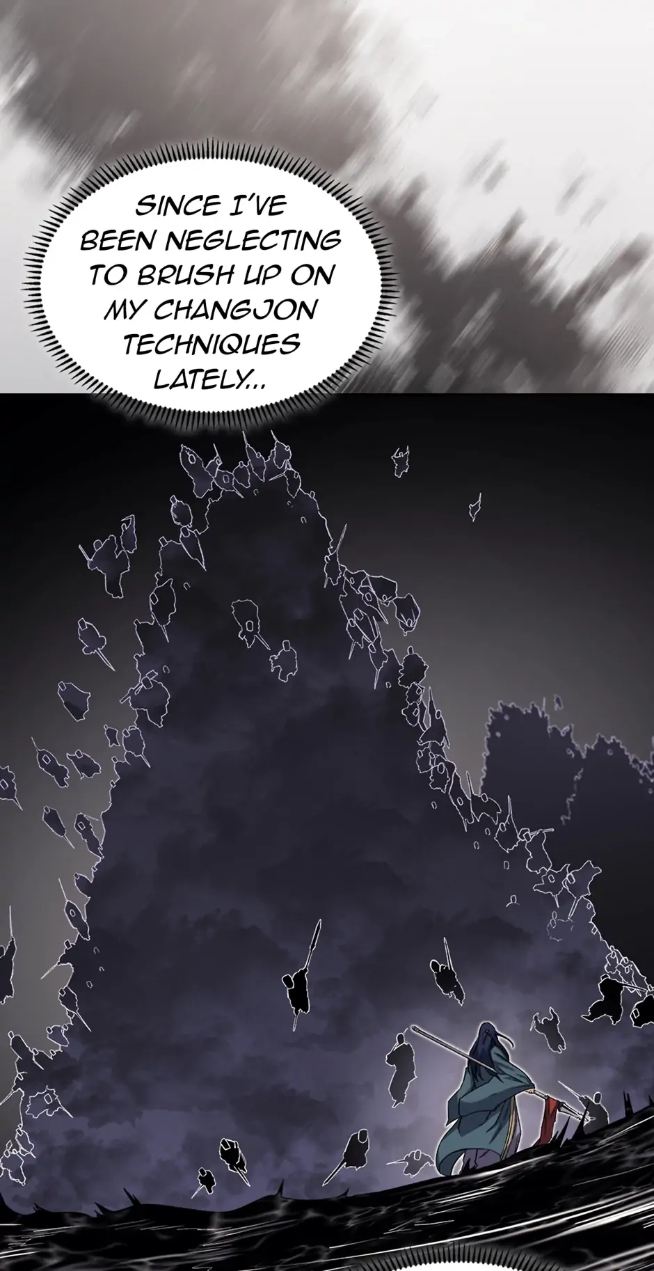 Heavenly Demon Reborn! Chapter 176 - Page 43