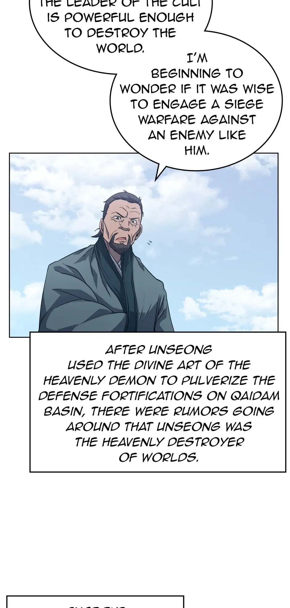Heavenly Demon Reborn! Chapter 176 - Page 52