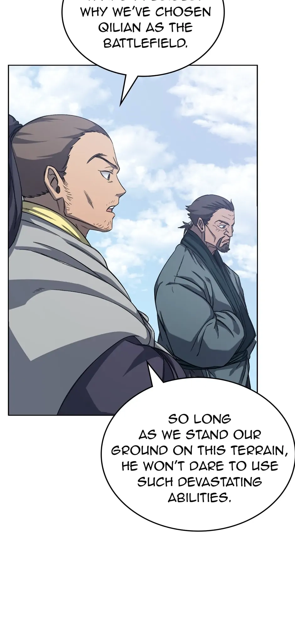 Heavenly Demon Reborn! Chapter 176 - Page 54