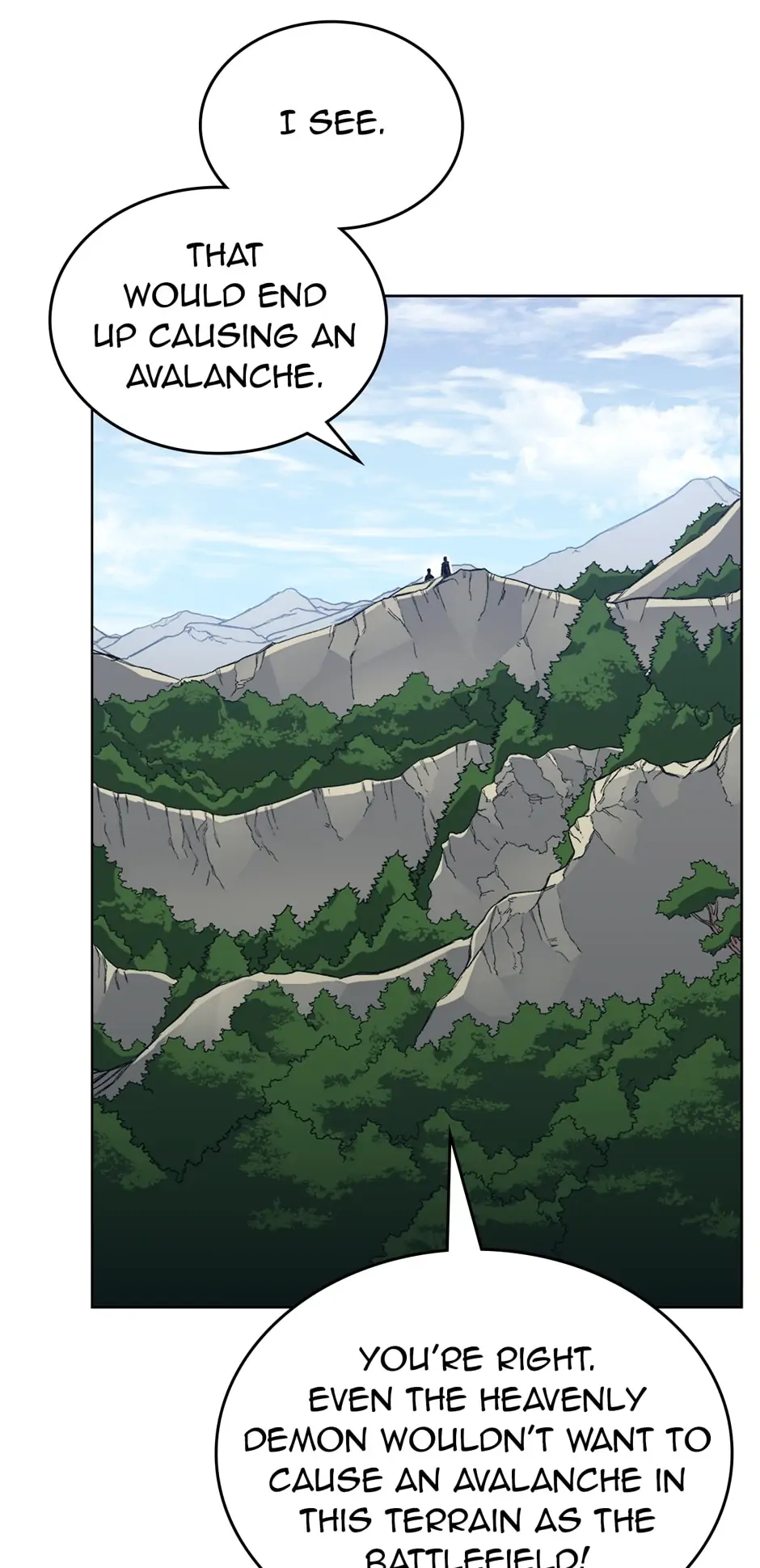Heavenly Demon Reborn! Chapter 176 - Page 57