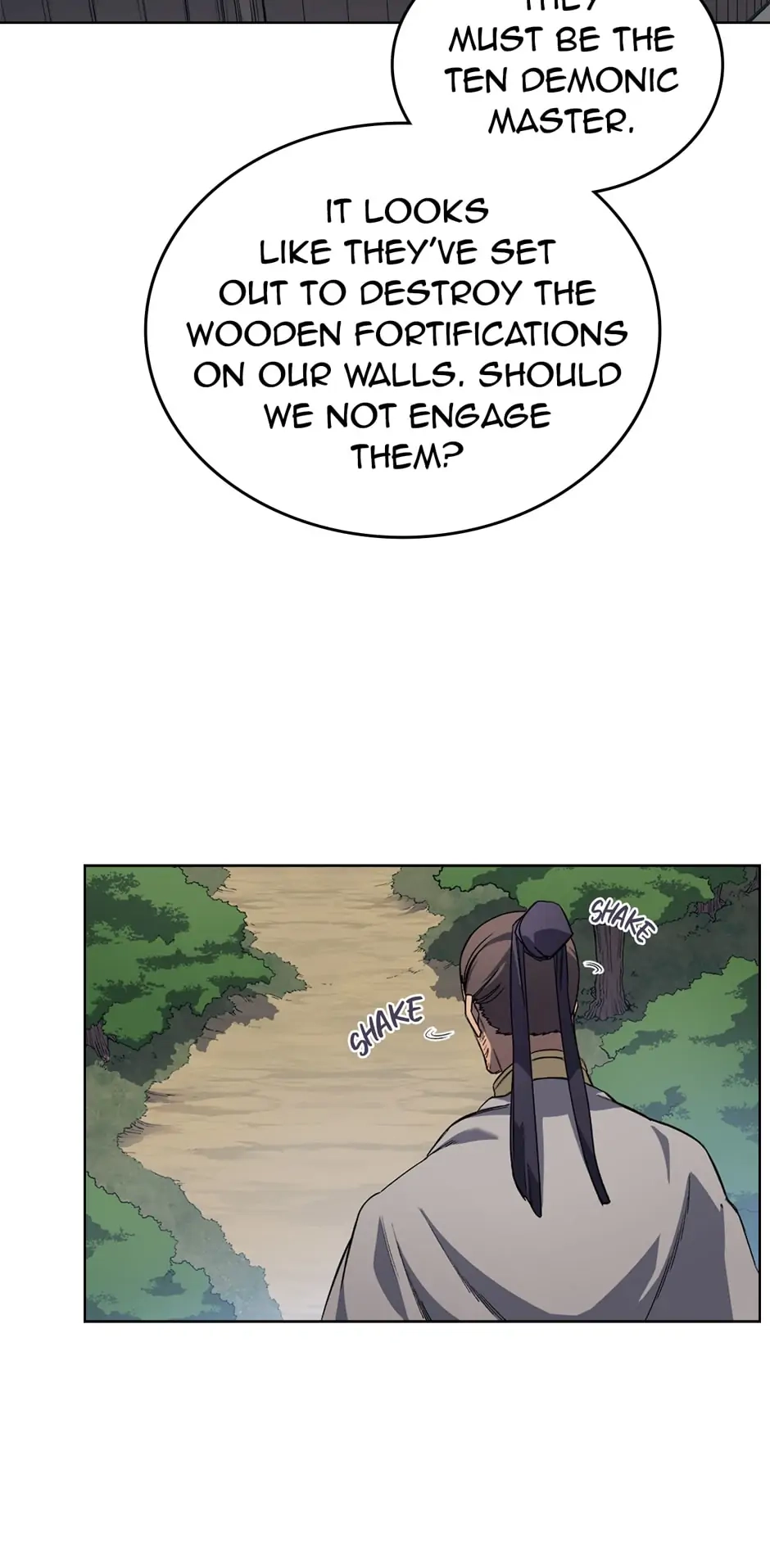 Heavenly Demon Reborn! Chapter 177 - Page 8
