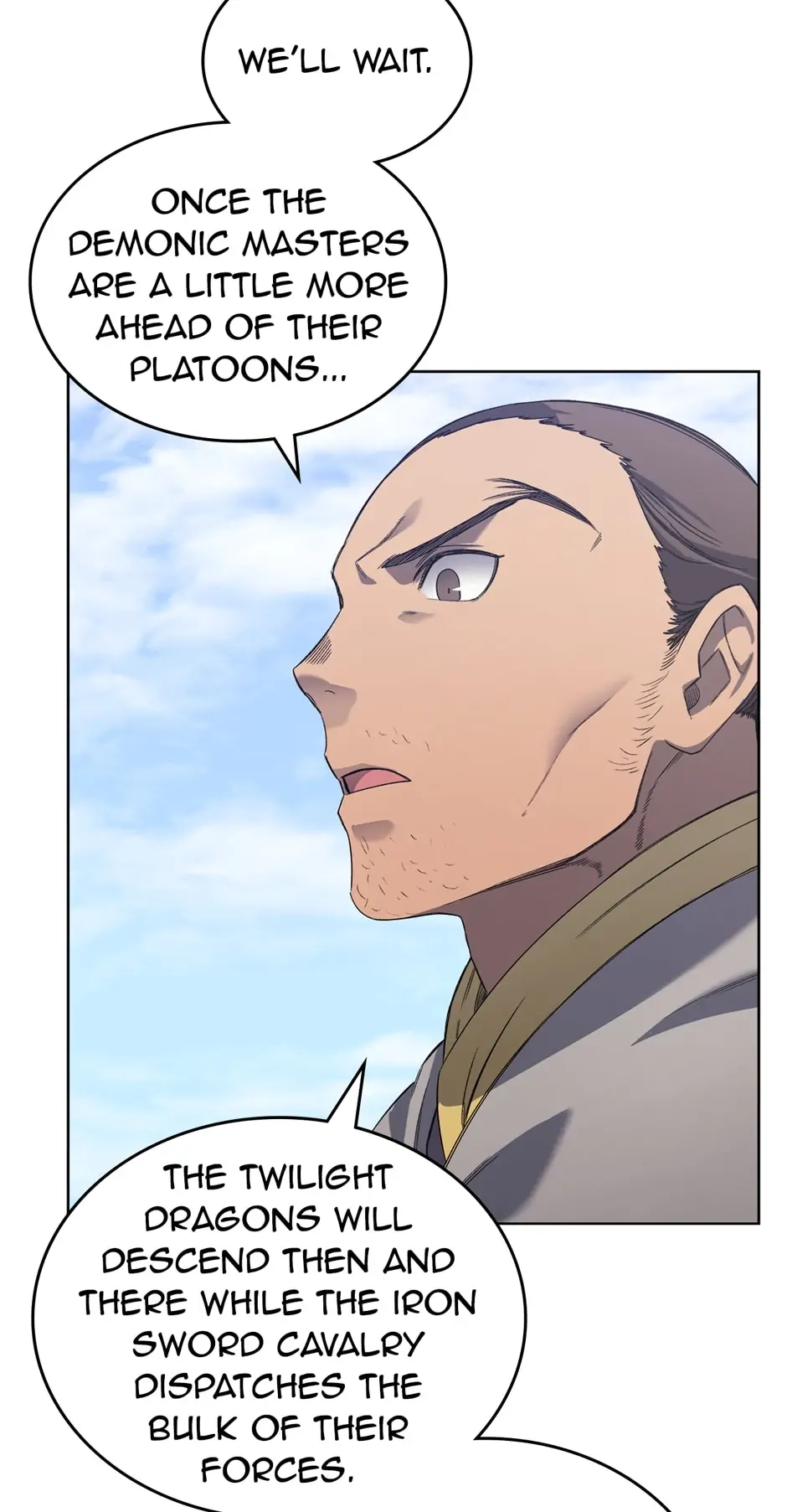 Heavenly Demon Reborn! Chapter 177 - Page 12
