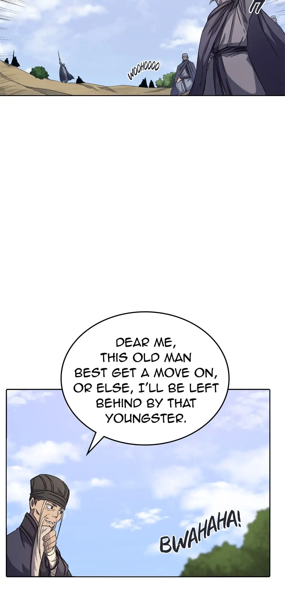 Heavenly Demon Reborn! Chapter 177 - Page 32