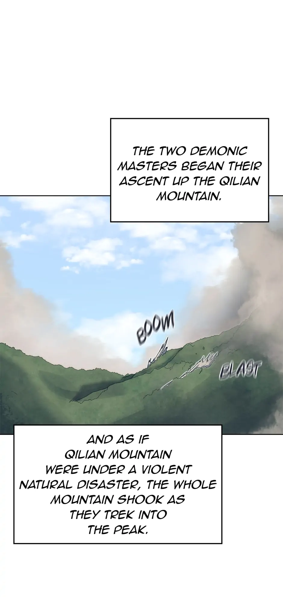 Heavenly Demon Reborn! Chapter 177 - Page 33