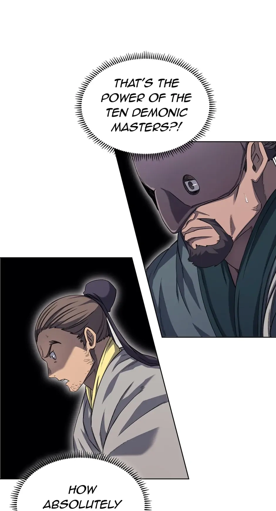 Heavenly Demon Reborn! Chapter 177 - Page 34
