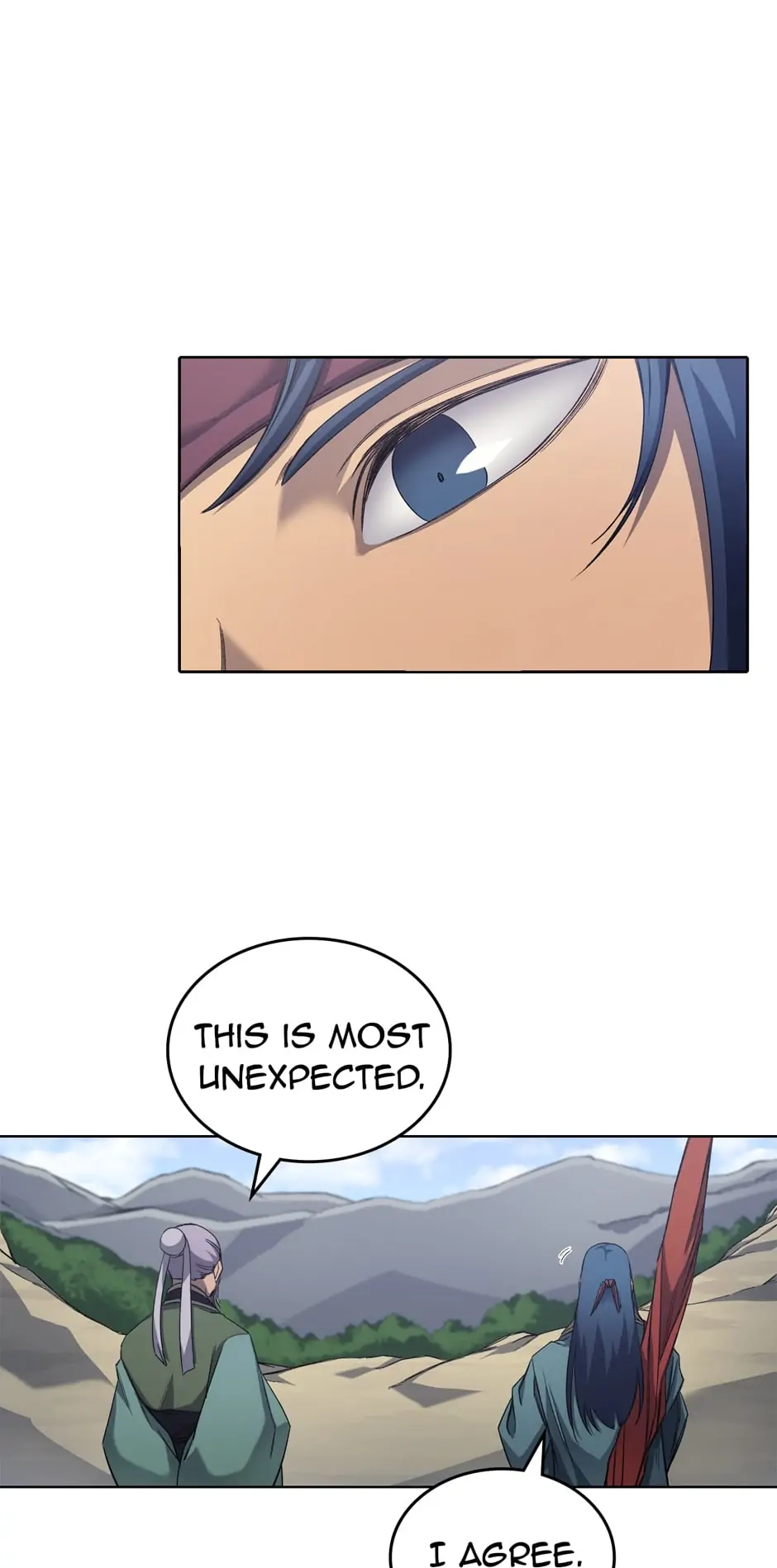 Heavenly Demon Reborn! Chapter 177 - Page 46