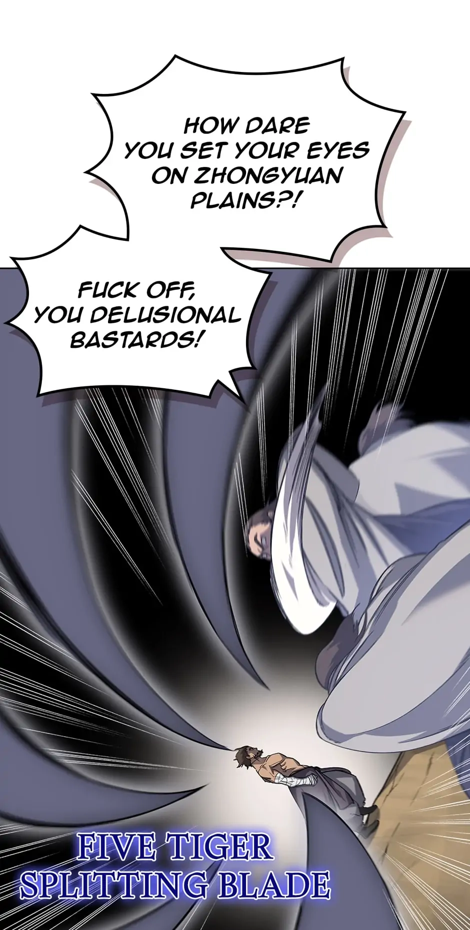 Heavenly Demon Reborn! Chapter 178 - Page 21