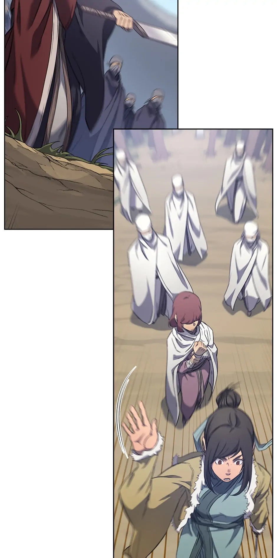 Heavenly Demon Reborn! Chapter 178 - Page 43