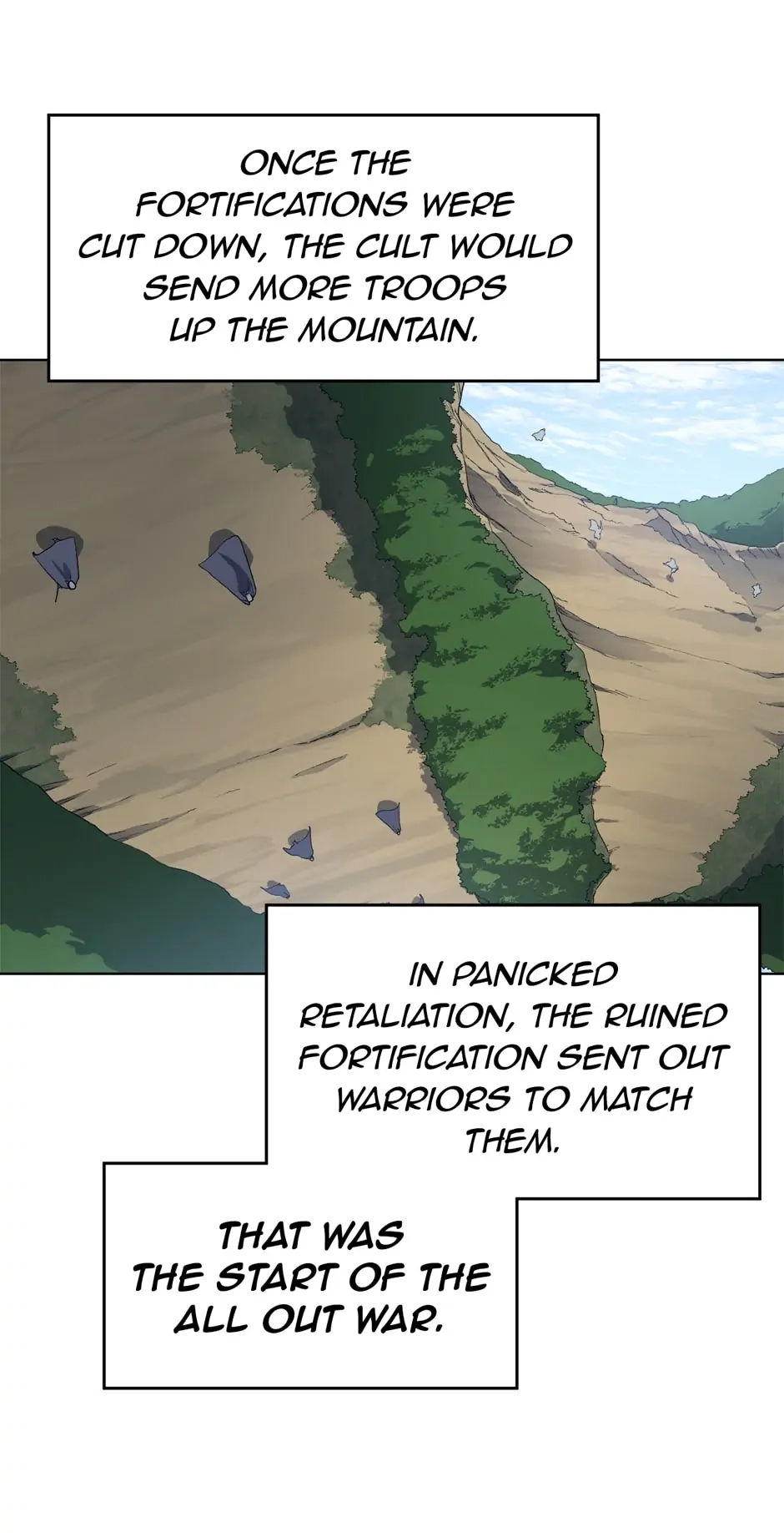 Heavenly Demon Reborn! Chapter 179 - Page 30