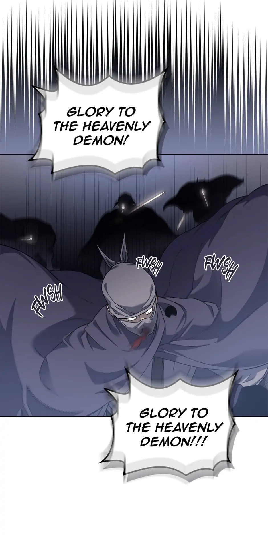 Heavenly Demon Reborn! Chapter 179 - Page 37