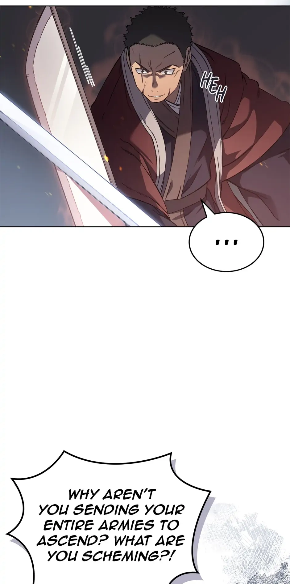 Heavenly Demon Reborn! Chapter 180 - Page 6