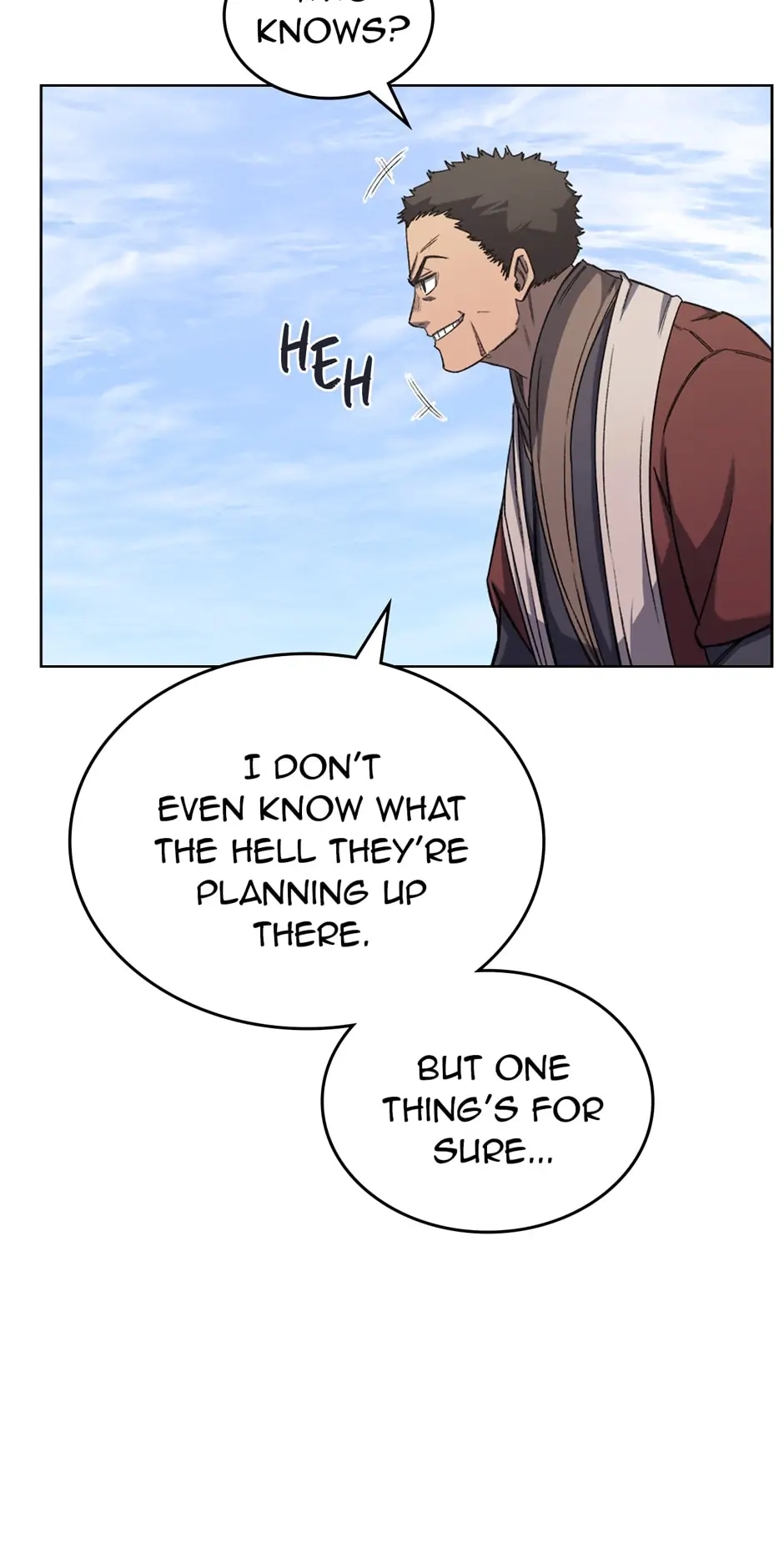 Heavenly Demon Reborn! Chapter 180 - Page 29