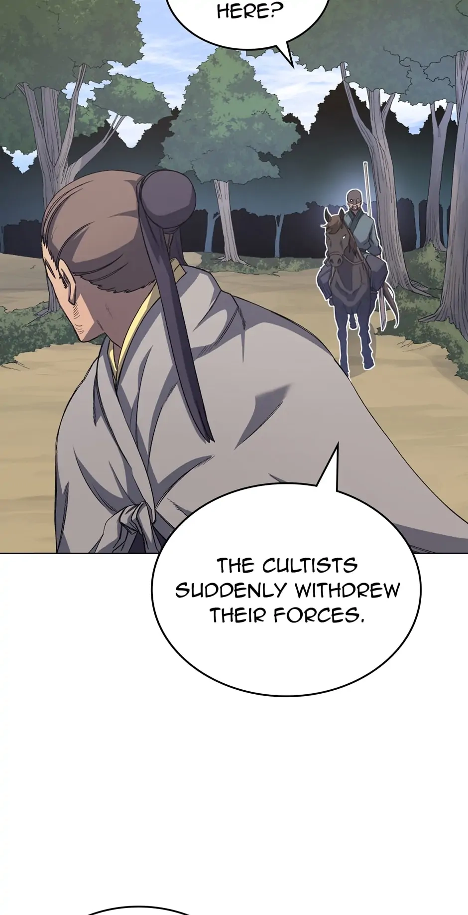 Heavenly Demon Reborn! Chapter 180 - Page 35
