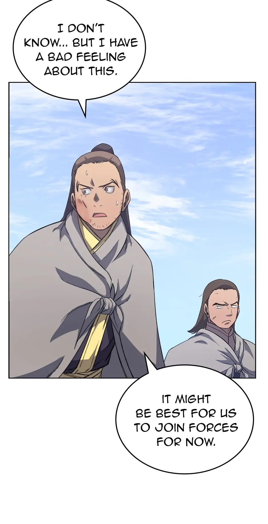 Heavenly Demon Reborn! Chapter 180 - Page 36